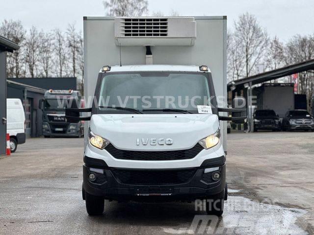 Iveco Daily 70-170 4x2 Euro5 ThermoKing Kühlkoffer,LBW Рефрижератори