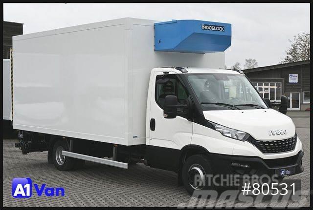 Iveco Daily 70C 18 A8/P Tiefkühlkoffer, LBW, Klima Рефрижератори