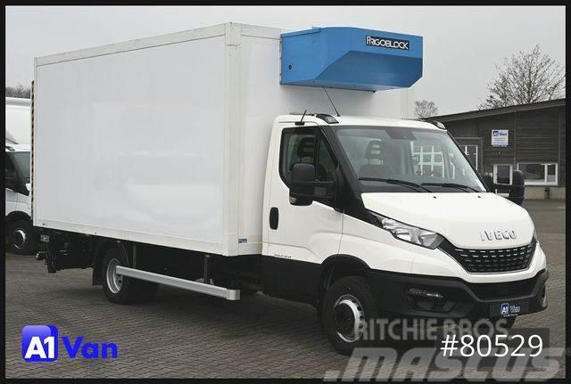 Iveco Daily 70C 18 A8/P Tiefkühlkoffer, LBW, Klima Рефрижератори