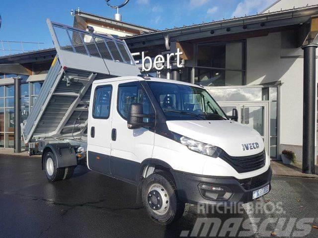 Iveco Daily 70C18H D *7-Sitze*Standheizung*AHK* Самоскиди