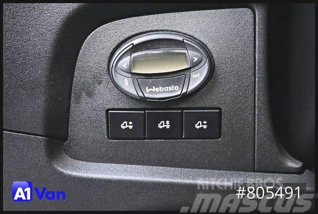 Iveco Daily 70C21 A8V/P Fahrgestell, Klima, Standheizu Пікапи / Бічне розвантаження