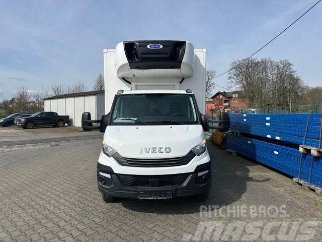 Iveco Daily 72C210 / Carrier Supra 1150 MT Рефрижератори