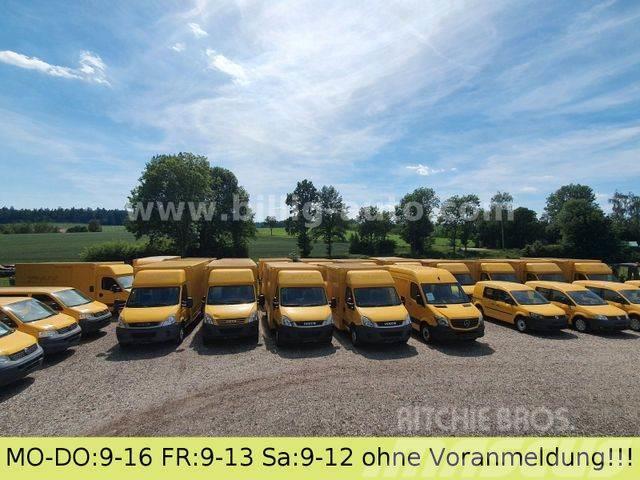 Iveco Daily Koffer Luftfeder Automatik 1.Hd. Integral Автомобілі