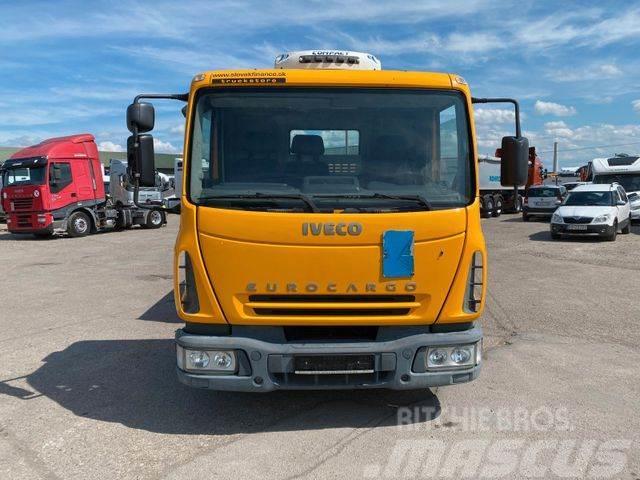 Iveco EUROCARGO 100E17 manual, EURO 3 vin 866 Вантажівки з гаковим підйомом