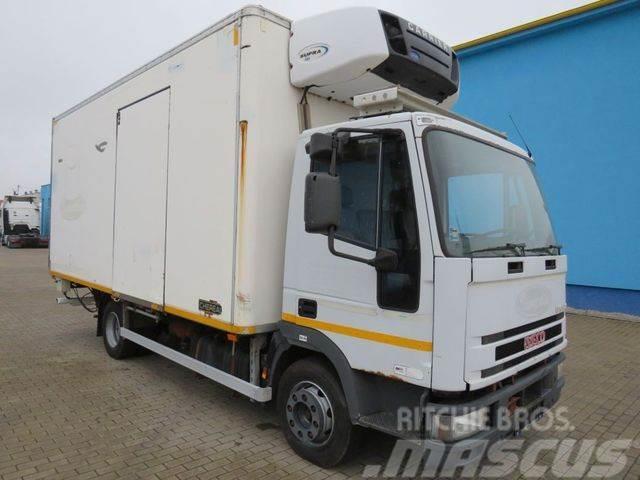 Iveco ML100E17*E3*CARRIER -20C*LBW*Prits.5,2m*170PS Рефрижератори