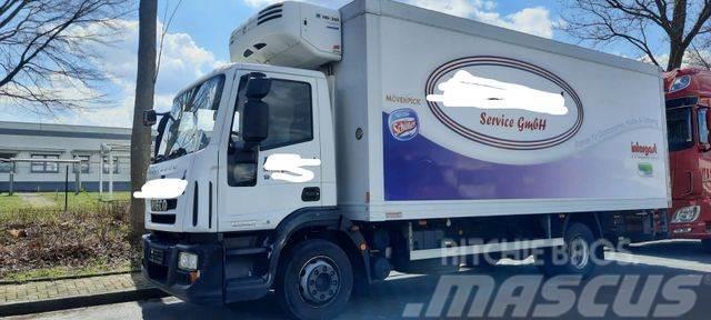 Iveco ML120E25 Tifkuhller Th. MD300 Diesel+Strom Рефрижератори