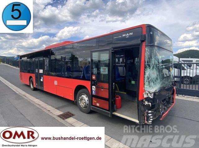 MAN A 20 Lion´s City/ A 21/O 530 Citaro/Frontschaden Міжміські автобуси