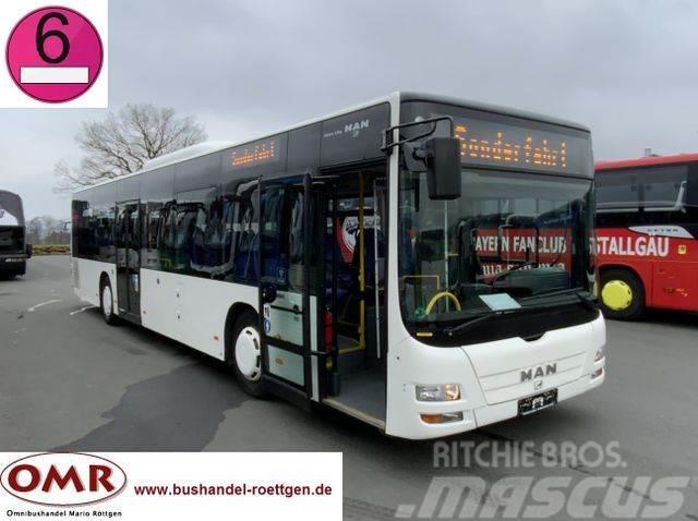 MAN A 20 Lion´s City/ A 21/ O 530 Citaro Міжміські автобуси