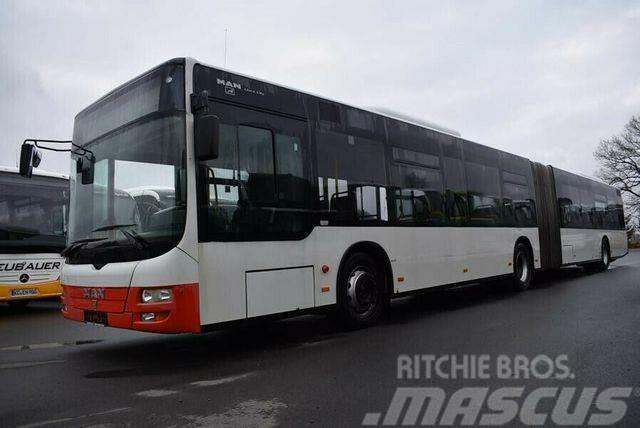 MAN A 23 Lion´s City / 530 G / Citaro / Motorschaden Зчленовані автобуси