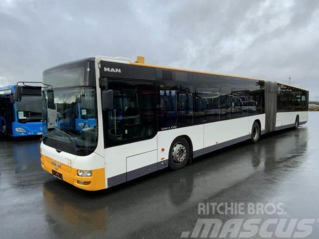 MAN A 23 Lion´s City/ O 530 G Citaro Зчленовані автобуси