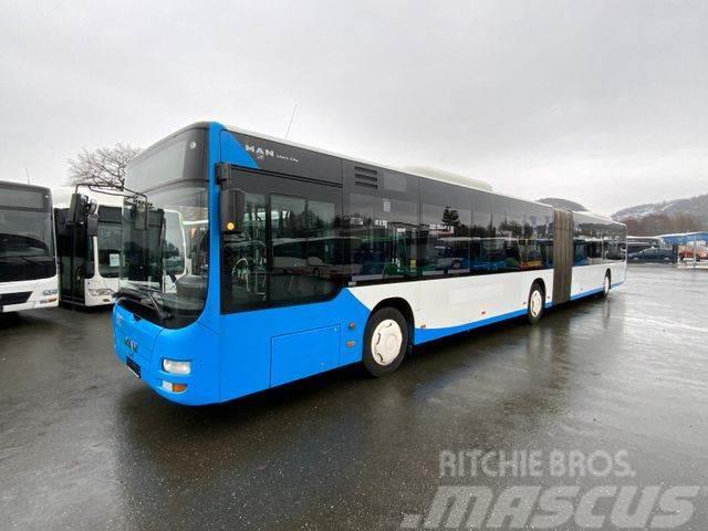 MAN A 23 Lion´s City/ Original-KM/ Klima/ Euro 5 Зчленовані автобуси