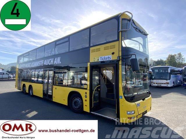 MAN A 39/ 4426/ Berliner Doppeldecker/ N122/ Euro 4 Двоповерхові автобуси