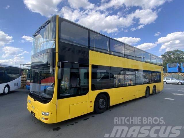 MAN A 39/ 4426/ Berliner Doppeldecker/ N 122/ Euro 4 Двоповерхові автобуси