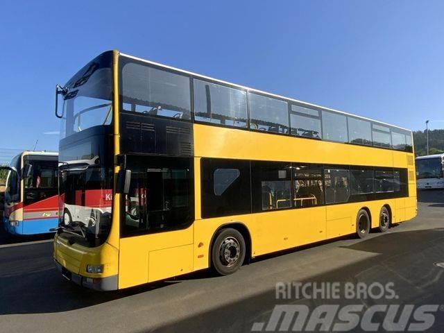 MAN A 39/ 4426/ Berliner Doppeldecker/ N 122/ Euro 4 Двоповерхові автобуси