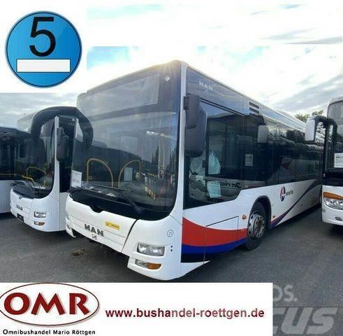 MAN A23 Lion´s City/Motor ohne Kompression/530 G Зчленовані автобуси