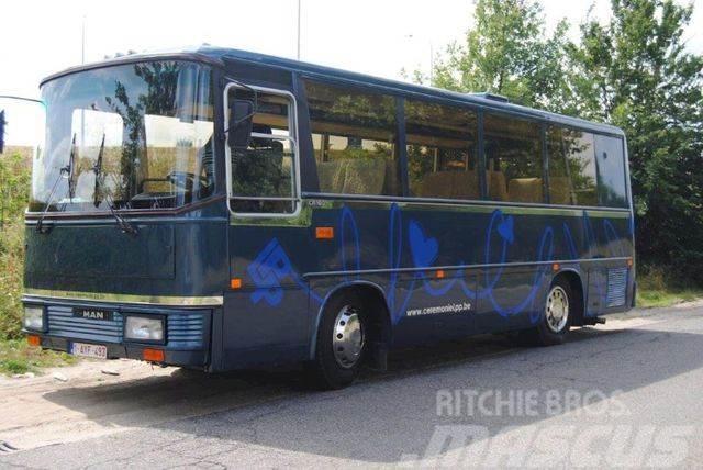 MAN CR 160/ sehr guter Zustand/Messebus Туристичні автобуси