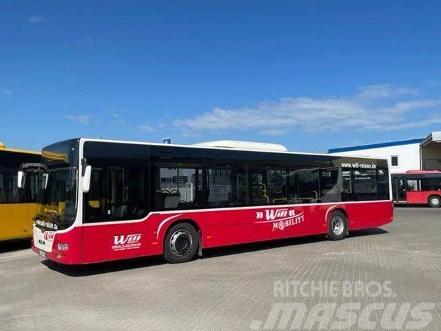 MAN Lion´s City A 21 KLIMA EURO 6 EZ 11 2014 Міжміські автобуси