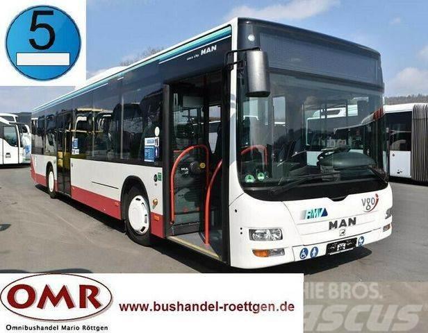 MAN Lion´s City A20/ 530 / Citaro / Euro EEV / A21 Міжміські автобуси