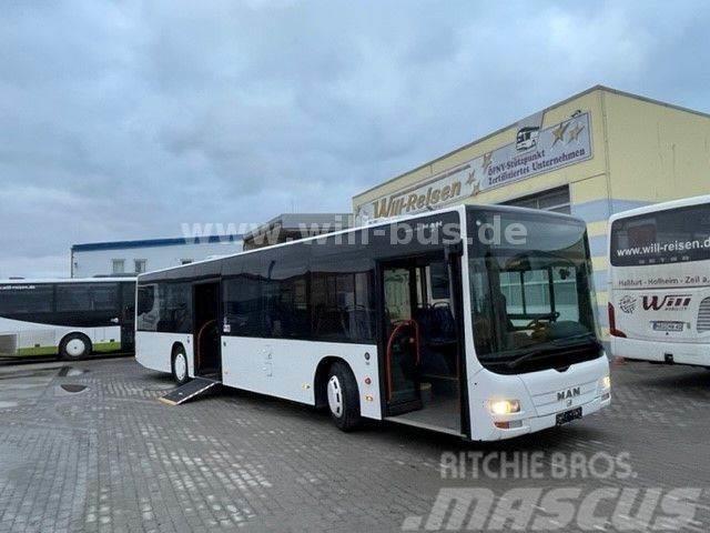 MAN Lions City A 37 21 EURO 6 2 x Klima 530 Citaro Міжміські автобуси