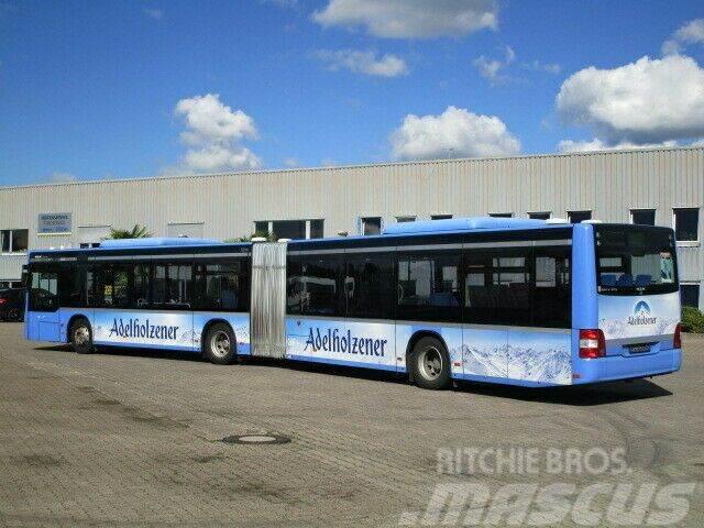 MAN Lions City G, A23, Klima, 49 Sitze, Euro 4 Зчленовані автобуси