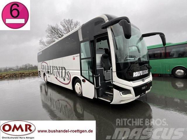 MAN R 07 Lion´s Coach/ Original-KM/ Tourismo/Travego Туристичні автобуси
