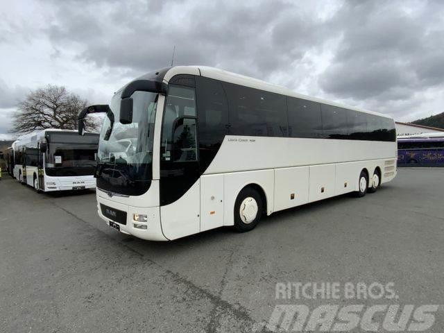 MAN R 08 Lion´s Coach/59 Sitze/Tourismo/ Travego Туристичні автобуси