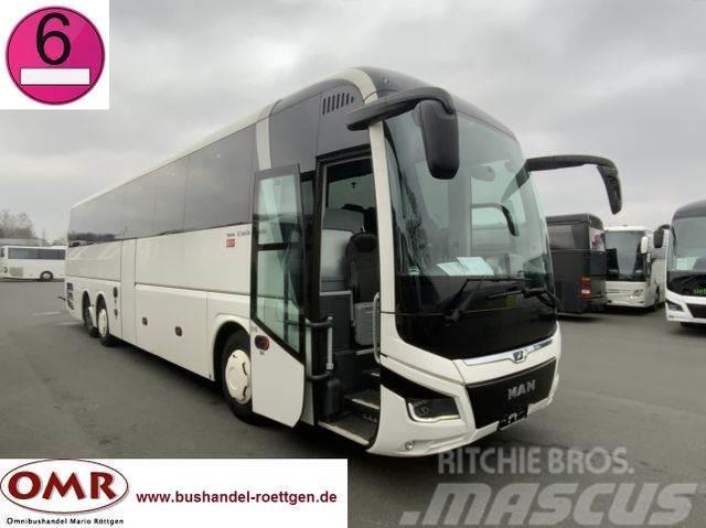 MAN R 09 Lion´s Coach C/ 3-Punkt/ R 08/R 07/Tourismo Туристичні автобуси