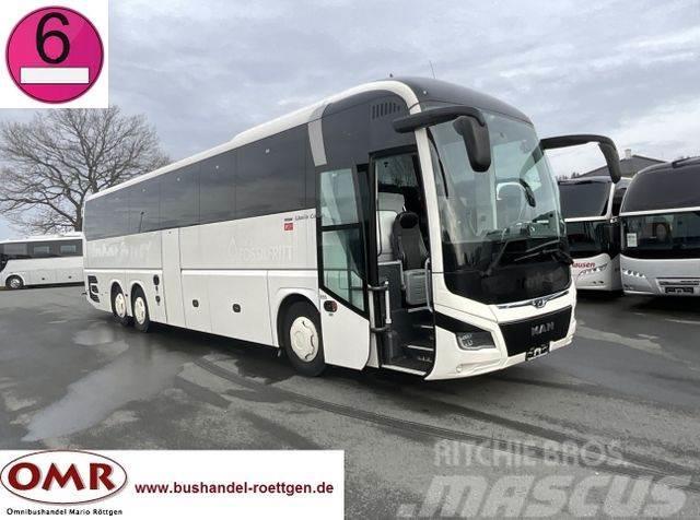 MAN R 09 Lion´s Coach/ R 08/ R 07/ Tourismo/ Travego Туристичні автобуси