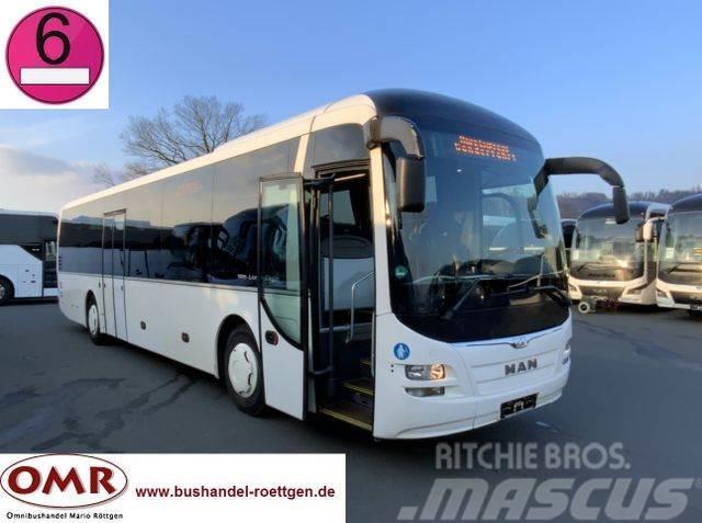 MAN R 12 Lion´s Regio/ Integro/ Intouro Туристичні автобуси