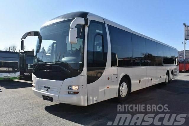 MAN R 13 Lion`s Regio /550/Intouro/415/neue Kupplung Туристичні автобуси