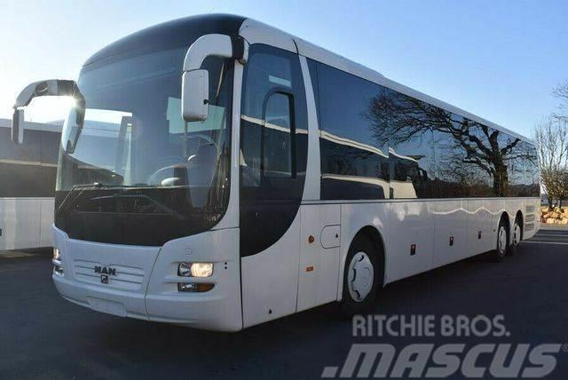 MAN R 13 Lion`s Regio/550/Integro/417/neue Kupplung Туристичні автобуси