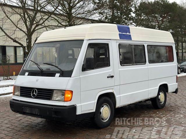 Mercedes-Benz 100 D / 9 Sitzer / Diesel Мікроавтобуси
