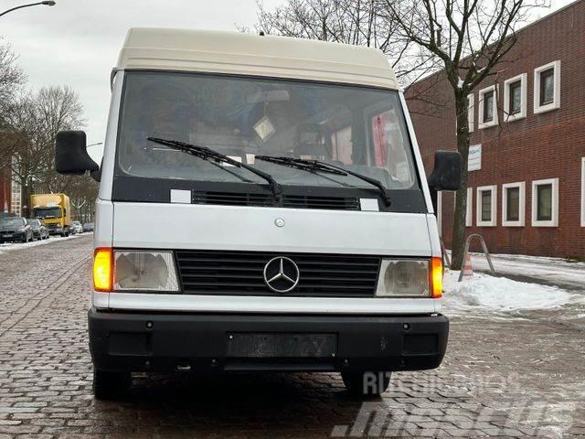 Mercedes-Benz 100 D / 9 Sitzer / Diesel Мікроавтобуси