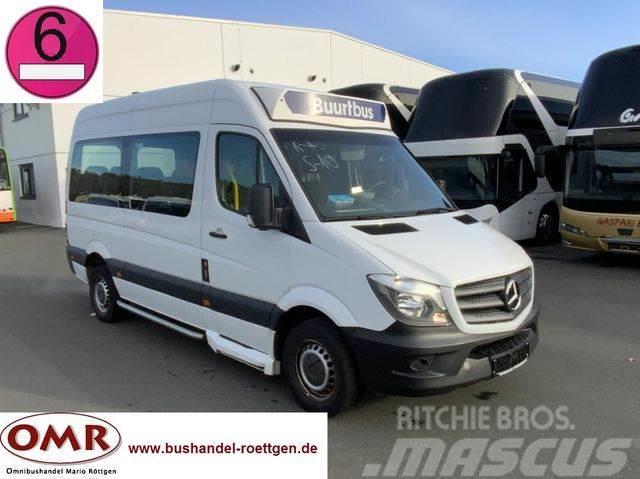 Mercedes-Benz 313 CDI Sprinter/ Klima/ Euro 6/ 9 Sitze/ Мікроавтобуси