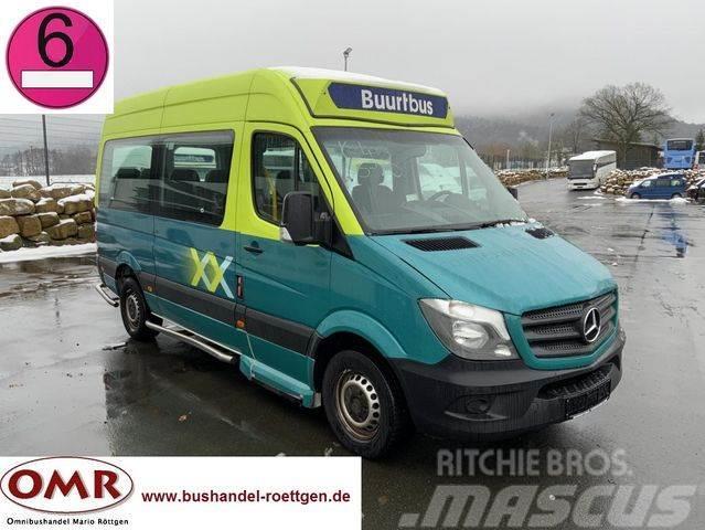 Mercedes-Benz 313 CDI Sprinter/ Klima/ Euro 6/ 9 Sitze/ Мікроавтобуси