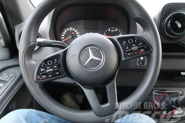Mercedes-Benz 316 CDI Пікапи / Бічне розвантаження