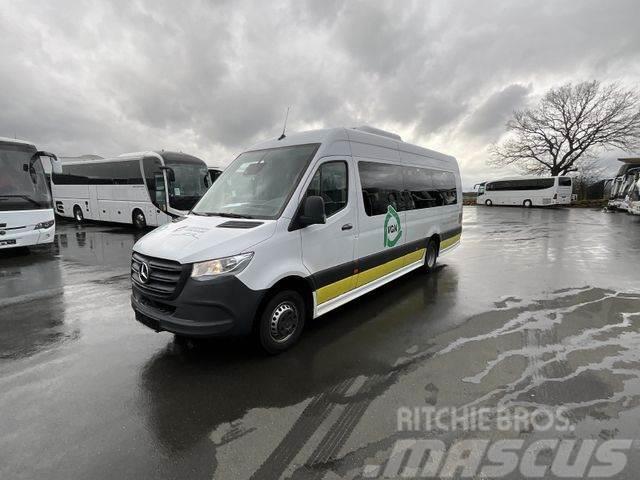 Mercedes-Benz 516 CDI Sprinter/ City 65/ City 35/ Euro 6/Klima Мікроавтобуси