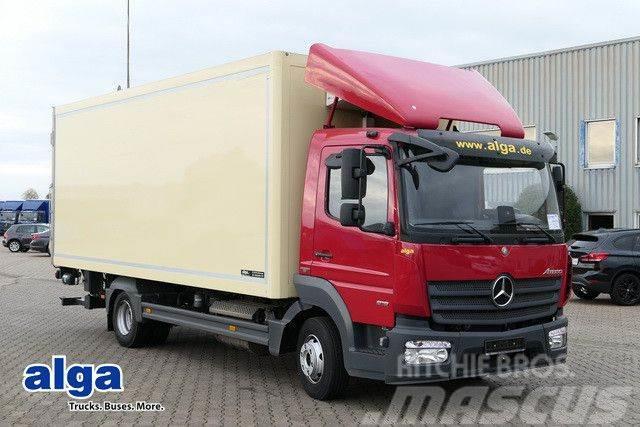 Mercedes-Benz 818 L Atego, 6.100mm lang, Thermo King, Klima Рефрижератори