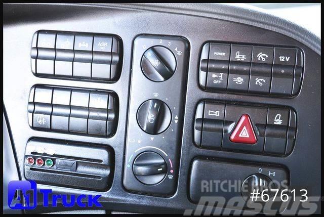 Mercedes-Benz Actros 2544 MP3, Lift-lenkachse, Вантажівки з гаковим підйомом
