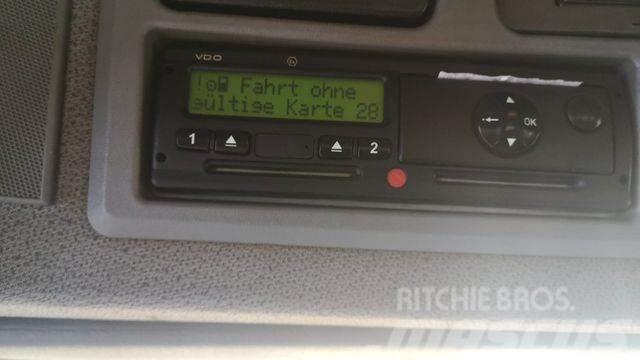 Mercedes-Benz Actros 2546 MP3 MEILLER 3 Pedale Контейнеровози