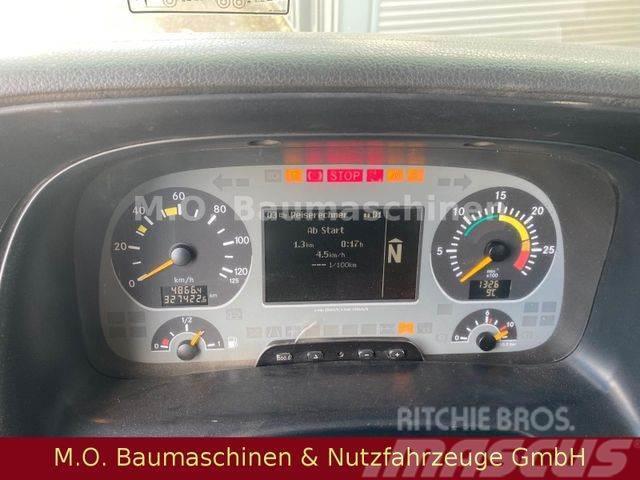 Mercedes-Benz Actros 3241 / Putzmeister M 24 / Betonpumpe / Бетономішалки (Автобетонозмішувачі)