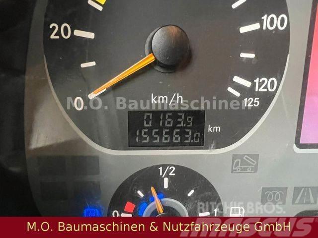 Mercedes-Benz Actros 3344 / MTS 3 A 11 T / 6x4 / Euro 5/ Комбі/Вакуумні вантажівки