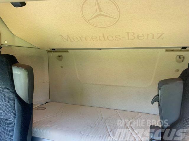 Mercedes-Benz Actros 4 3-Achser BM 963 25XX OM471 6x2 Fg Шасі з кабіною