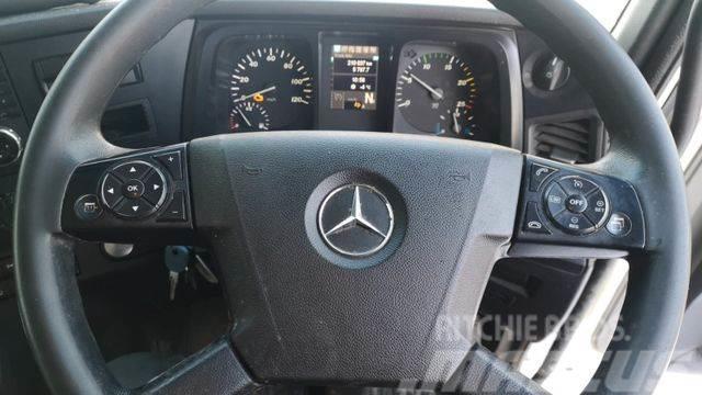 Mercedes-Benz Antos 2533 Zoeller Сміттєвози