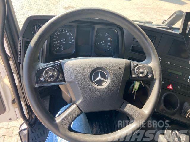 Mercedes-Benz AROCS 2643 6x4 KIPPER MEILLER Самоскиди