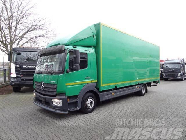 Mercedes-Benz Atego 1018 Koffer Фургони