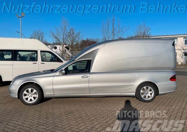 Mercedes-Benz E 280 T CDI Classic Lang/Binz Aufbau/Autom./AC Машини швидкої допомоги