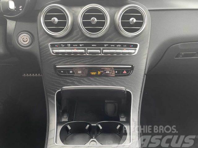 Mercedes-Benz GLC 400d 4Matic AMG Line Plus 20&apos;+ Distr+360° Пікапи / Бічне розвантаження