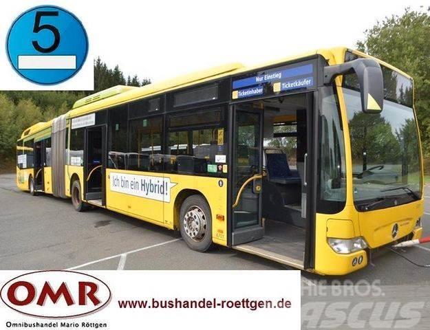 Mercedes-Benz O 530 GDH / nicht fahrbereit / Elektro-Hybrid Міжміські автобуси
