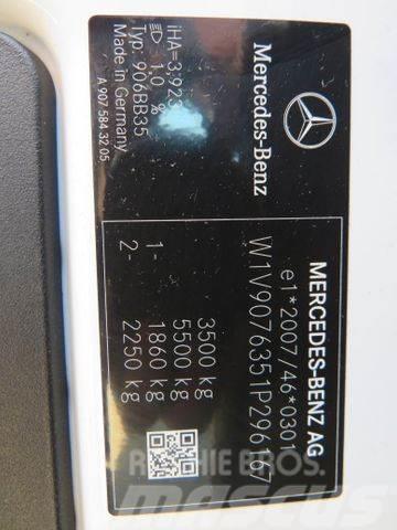 Mercedes-Benz SPRINTER 314*E6*2.2D*140PS*CARRIER*240V*Pr 4m* Рефрижератори
